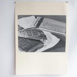 Photographie d'art Publicit&eacute; Chocolats Fribourg Borel-Boissonnas