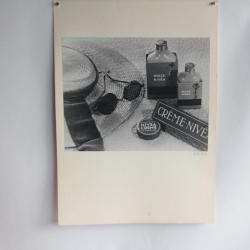 Photographie d'art Publicit&eacute; Niv&eacute;a Atelier Borel-Boissonnas