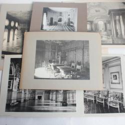 Photographies Int&eacute;rieurs de Ch&acirc;teaux