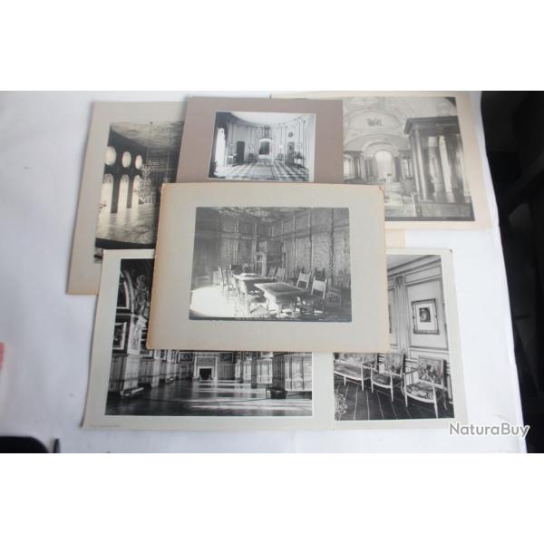 Photographies Int�rieurs de Ch�teaux