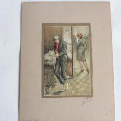 Yves MIEY Impression d'art photomécanique