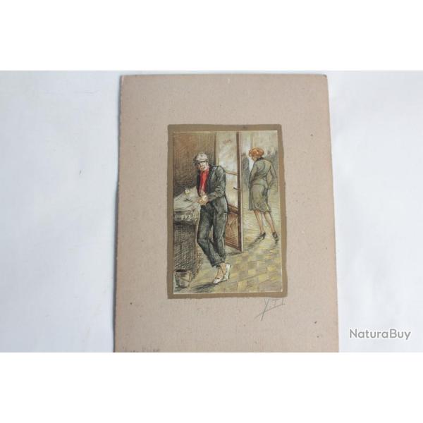 Yves MIEY Impression d'art photomcanique