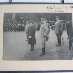 Photographie Villa Borghese Piazza Di Siena Italie 1916 Guerre