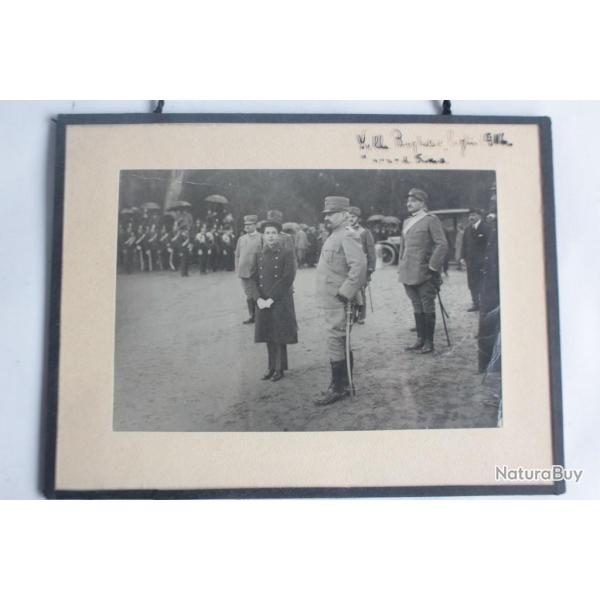 Photographie Villa Borghese Piazza Di Siena Italie 1916 Guerre
