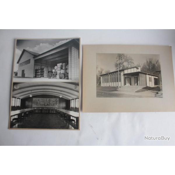 Photographies entreprise construction Durisol AG Dietikon Suisse