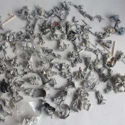 Lot Figurines Donjons et dragons