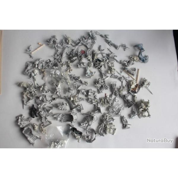 Lot Figurines Donjons et dragons