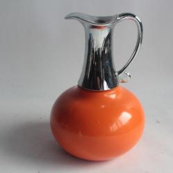 Bouteille liqueur F.B. Acqui vintage