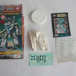 Figurine Super Valkyrie VF-1A Macross 15th Anniversary