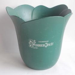 Seau à champagne Perrier-Jouet