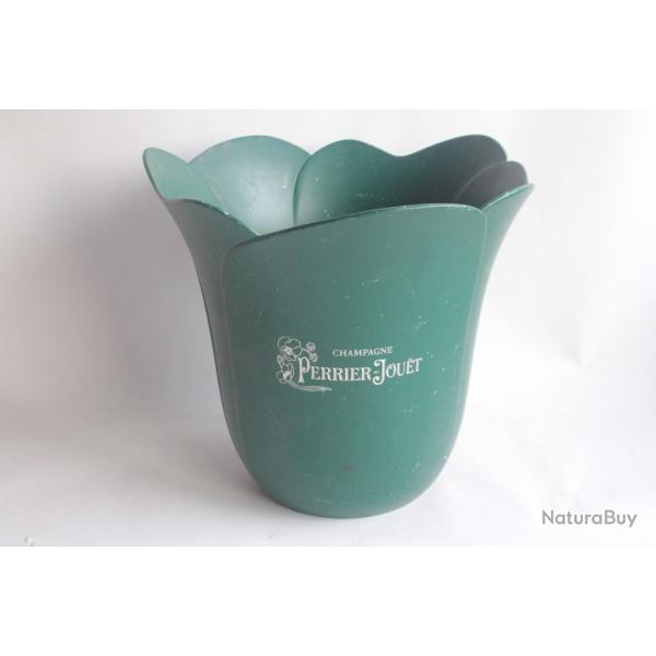 Seau � champagne Perrier-Jouet