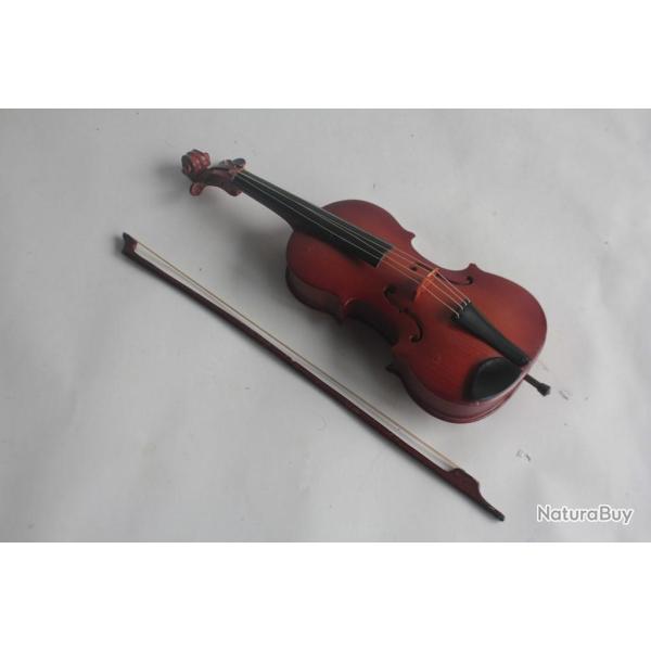 REUGE Boite � musique Violon Waltz-brahms n�5415