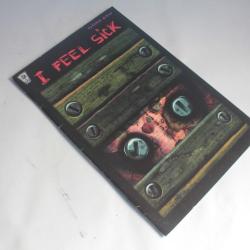 Comic I Feel Sick #2 Jhonen Vasquez