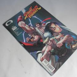 Comic Street Fighter Vol.1 Issue 1 Capcom