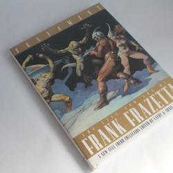 Livre Testament The life and art of Frank Frazetta