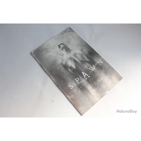 Comic Spawn Blood & Salvation One-Shot