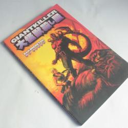 Comic Giant Killer Dan Brereton Image Comics 2006