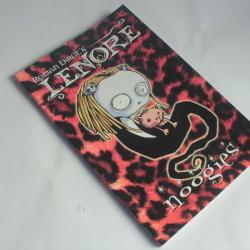 Comic Lenore Noogies Issues 1-4 Roman Dirge's