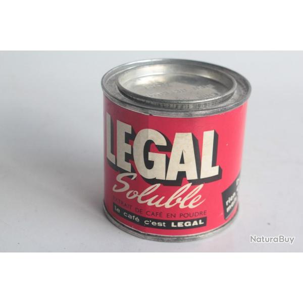 Bo�te t�le Caf� Legal