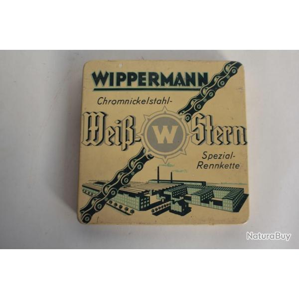 Bo�te t�le Cha�ne de v�lo Wippermann Allemagne