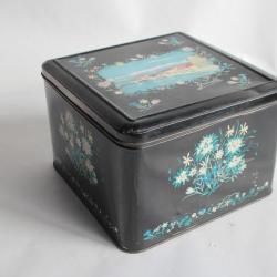 Boîte tôle Matina Grenoble