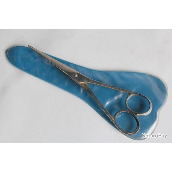 Ciseaux de coiffeur Nogent France Artisan