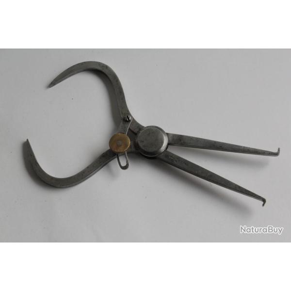 Ancien Compas d'�paisseur Ma�tre � danser