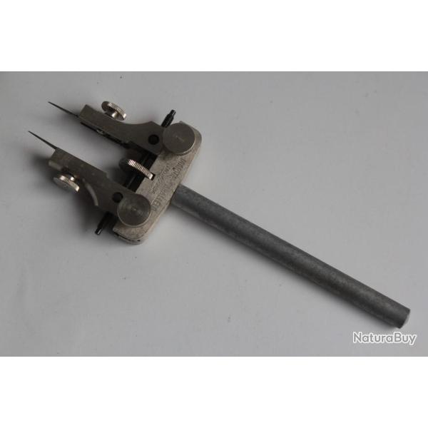 Cutter double coupe parall�le Martor-Parallelo n�42234