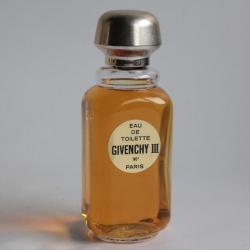 GIVENCHY Eau de toilette Givenchy III 60 ml vintage