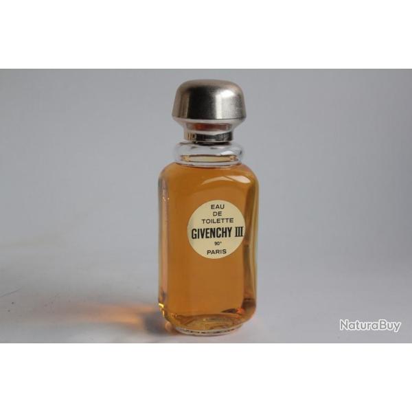 GIVENCHY Eau de toilette Givenchy III 60 ml vintage