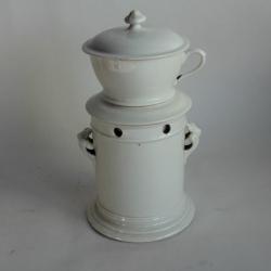 Tisani&egrave;re porcelaine