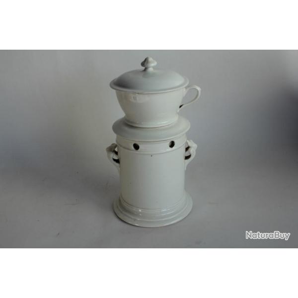 Tisani�re porcelaine