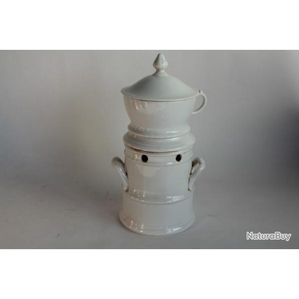 Tisani�re porcelaine