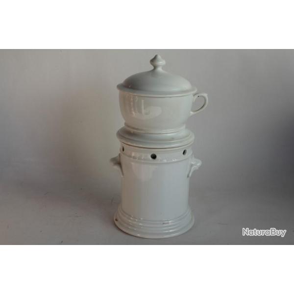 Tisani�re porcelaine