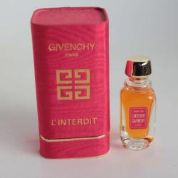 GIVENCHY Parfum L'Interdit 7 ml