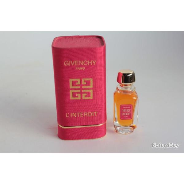GIVENCHY Parfum L'Interdit 7 ml
