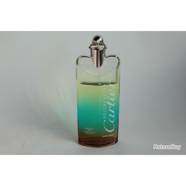 CARTIER Eau de toilette D�claration 100ml �dition limit�e