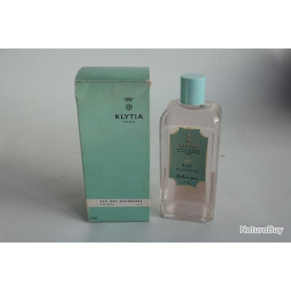 KLYTIA Eau des duchesses N�12 250ml