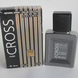 PARIS ELYSEES Eau de toilette CROSS 100ml