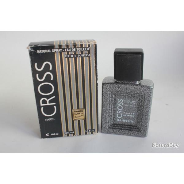 PARIS ELYSEES Eau de toilette CROSS 100ml