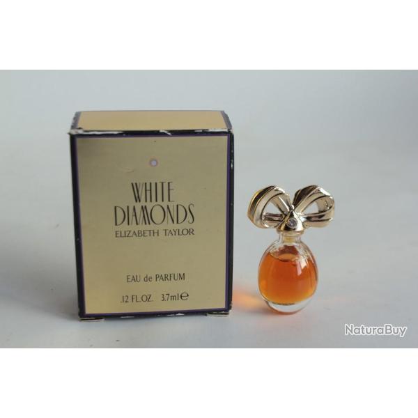 ELIZABETH TAYLOR Parfum White Diamonds 3,7 ml vintage