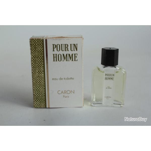 CARON Eau de toilette miniature Pour un Homme 4,5 ml