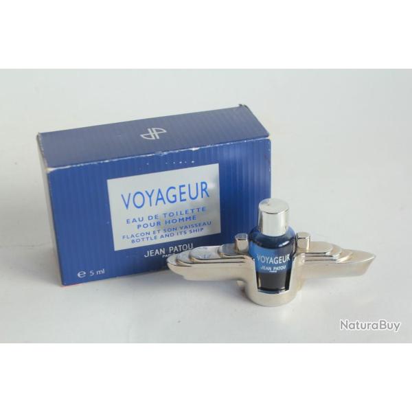 JEAN PATOU Miniature Eau de toilette Voyageur 5 ml