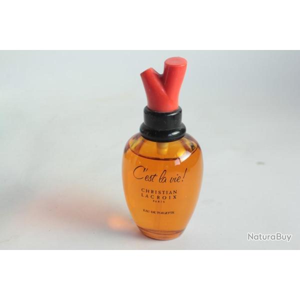 CHRISTIAN LACROIX C'est la vie Eau de toilette 30ml