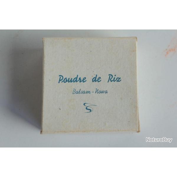 Bo�te � poudre Poudre de riz Balsam Nova