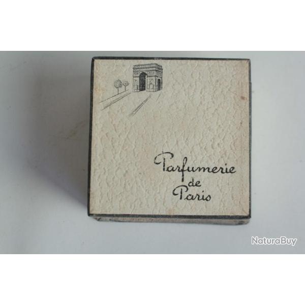 Bo�te � poudre Parfumerie de Paris