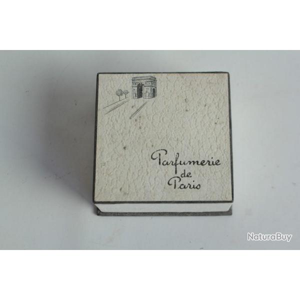 Bo�te � poudre Parfumerie de Paris
