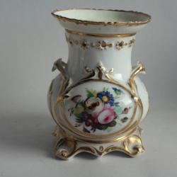 Corps de Tisanière porcelaine Vieux Paris XIXe siècle