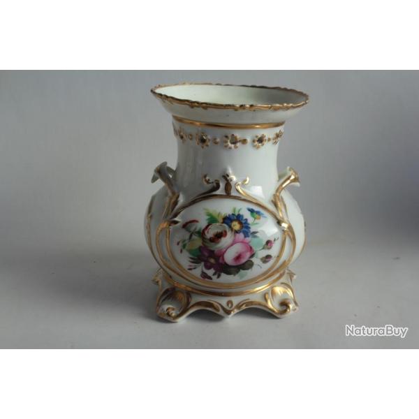 Corps de Tisani�re porcelaine Vieux Paris XIXe si�cle