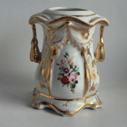 Corps de Tisanière porcelaine Vieux Paris XIXe siècle